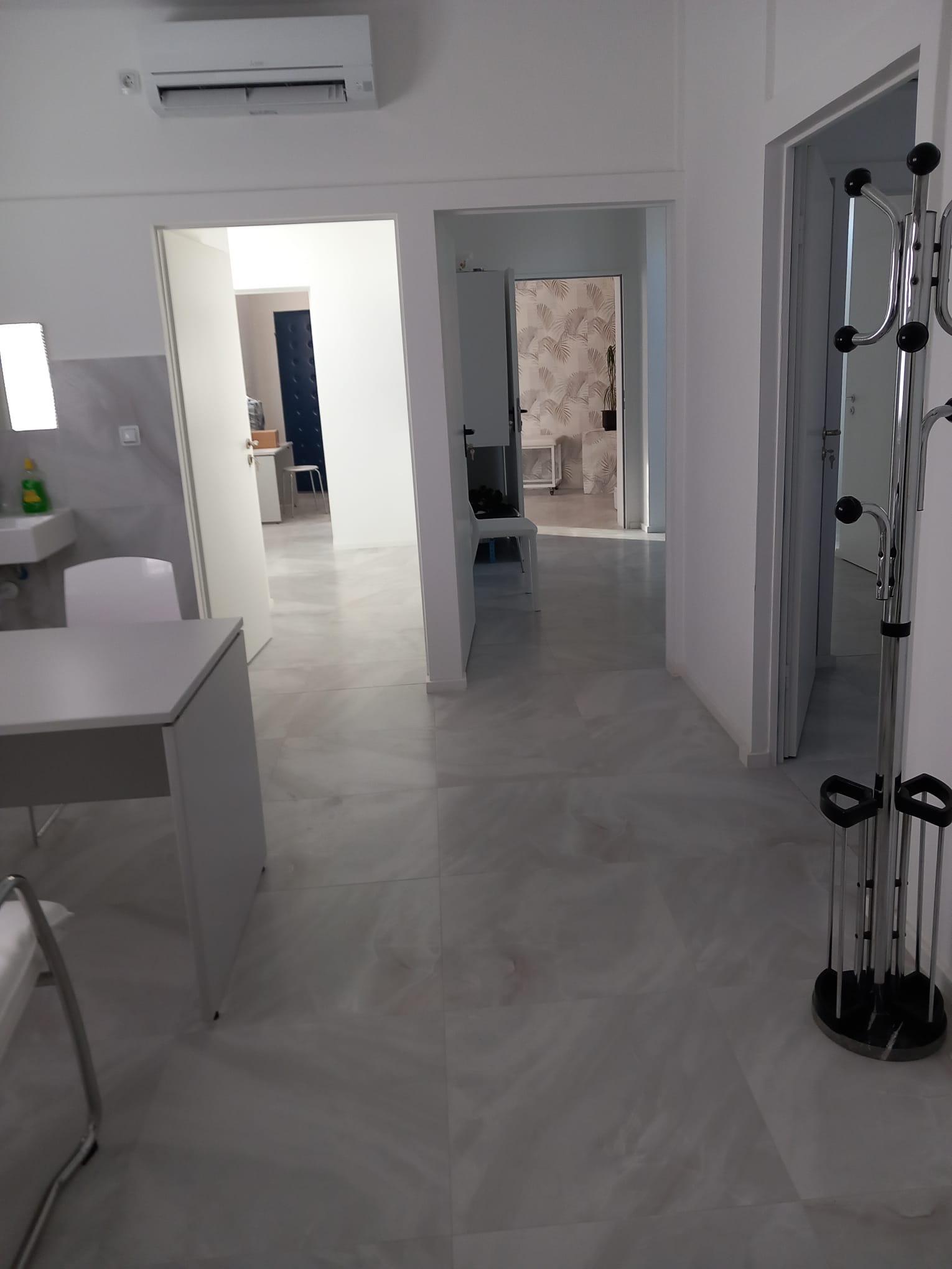 Hodnik ordinacije obiteljske medicine
