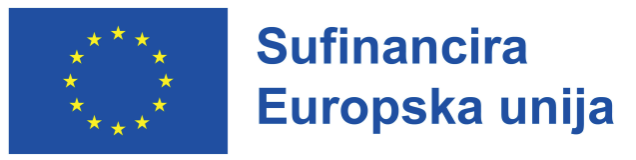 Sufinancira Europska unija